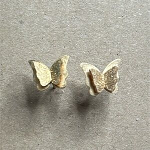 Butterfly earrings ya